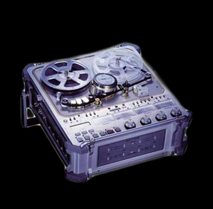 1992 - Grabadora digital NAGRA D