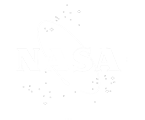 Socios del logotipo de la NASA de Moon SN
