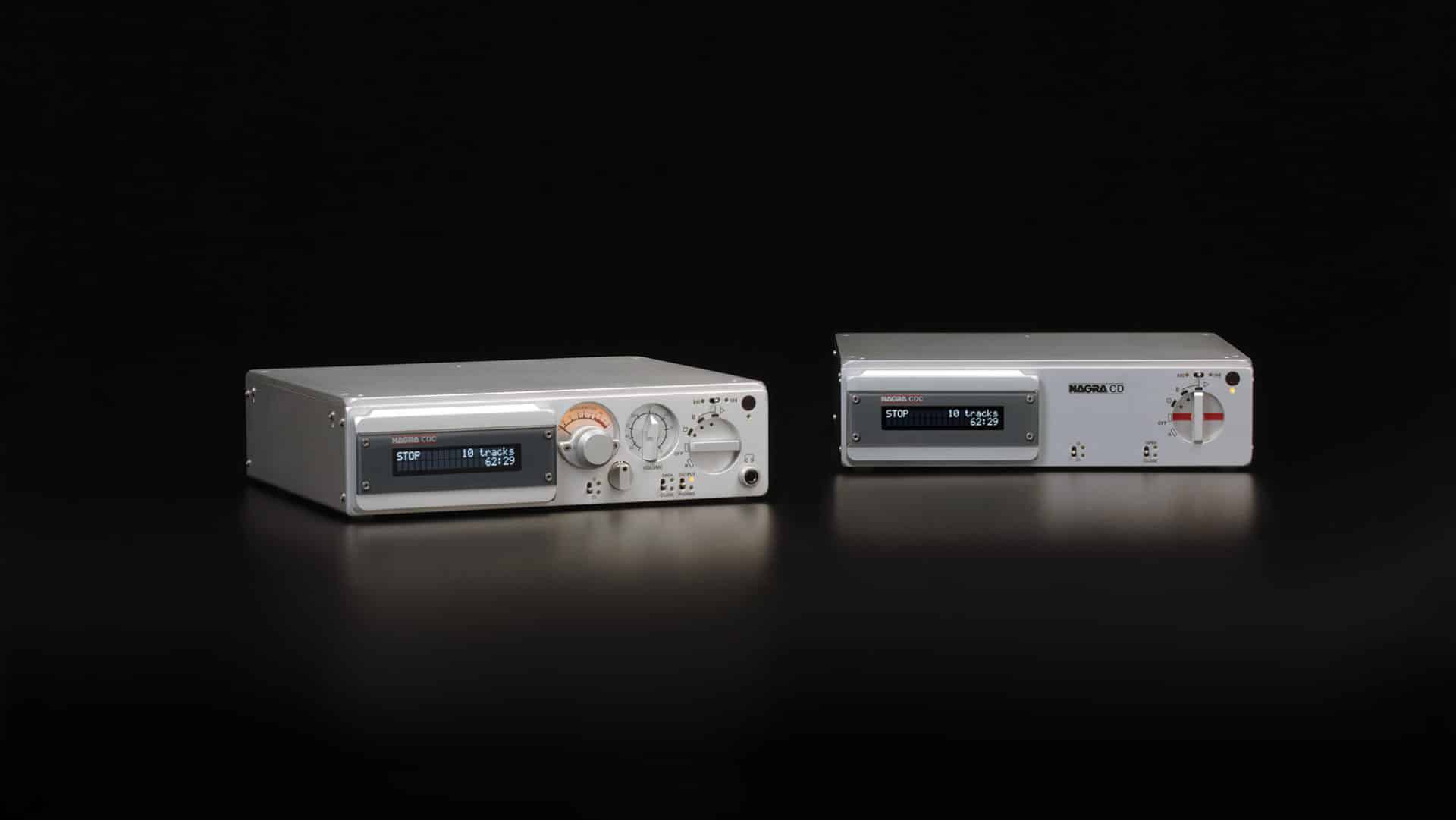 Nagra cdc cdp player