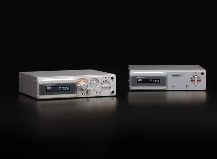 Nagra cdc cdp player