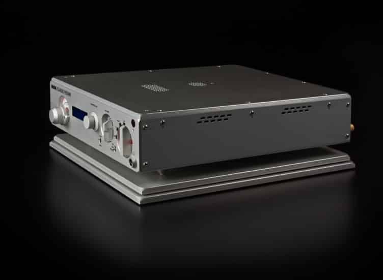 Nagra Classic Preamp mejor preamplificador de válvula modulómetro vfs lado derecho