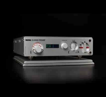 Nagra classic preamp módulo mejor preamplificador de gama alta frontal