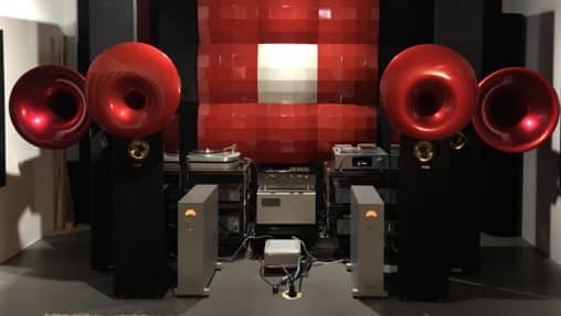 Element Acoustics dealer nagra vancouver richmond BC british columbia Vancouver set up HD AMP