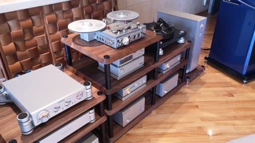 Son or Filtronique nagra dealer HD PREAMP Classic IV-S Montreal set up canada