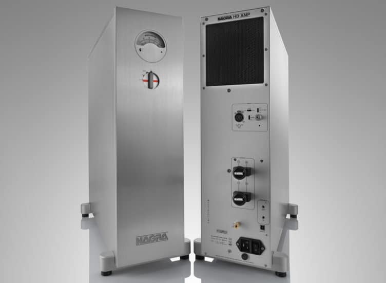 Nagra HD amp