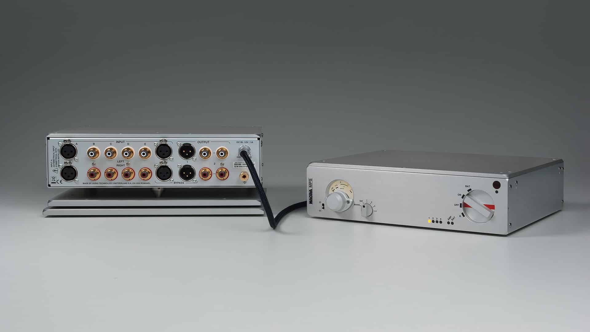 Nagra MPS