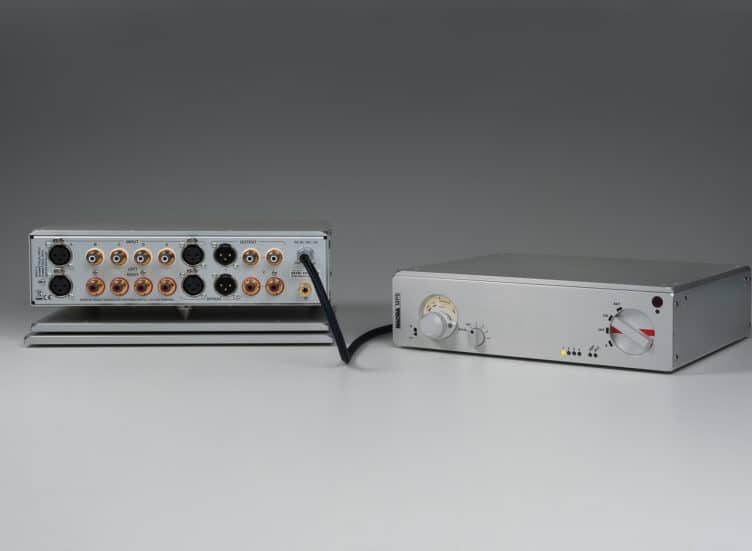 Nagra MPS Multiple power supply front modulometer peclette battery