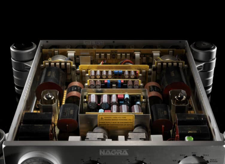 Nagra HD PREAMP open 2