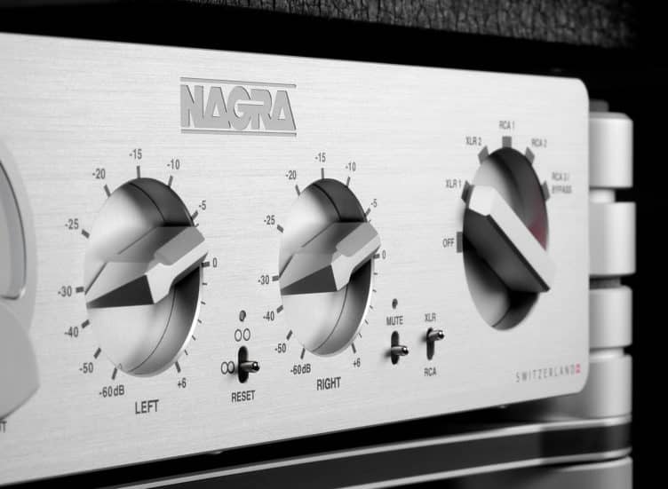 HD-preamp - Nagra