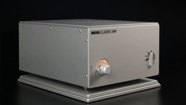 Nagra classic amp módulo mejor amplificador de gama alta frontal vfs