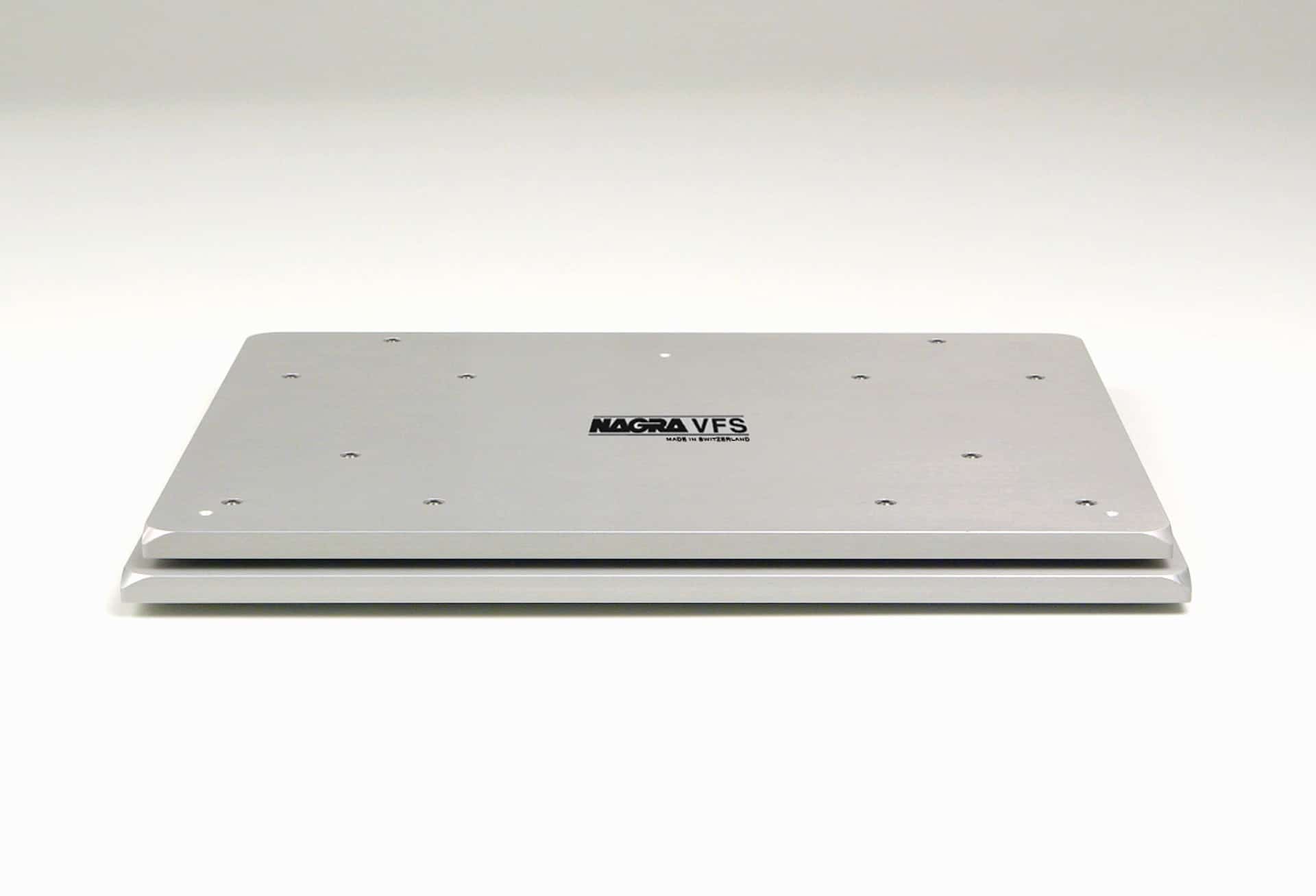 VFS vibration free system plate aluminum