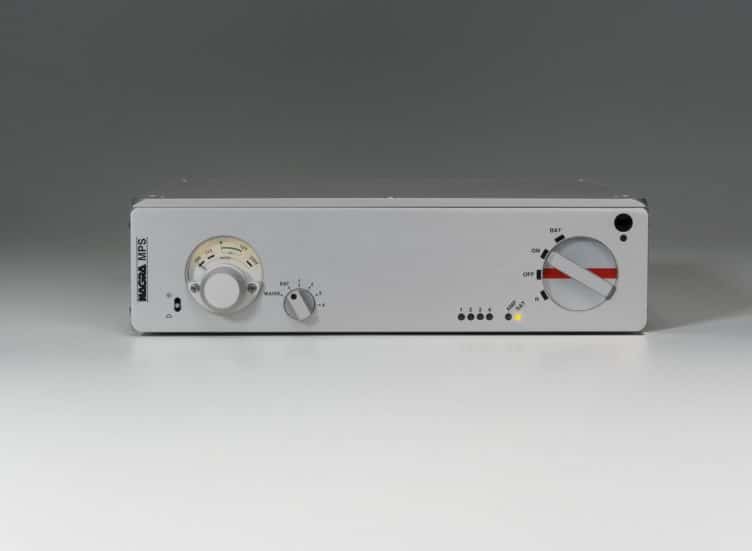 Nagra MPS multiple power supply battery remote