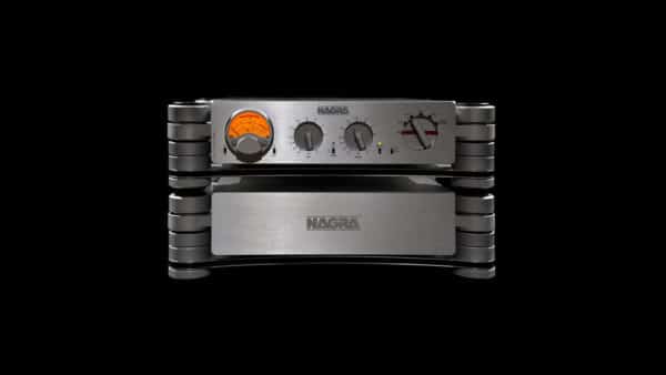 HD PREAMP modulometer peclette Nagra HD PSU front aluminum best