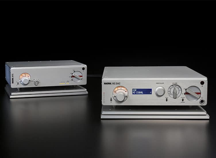 Nagra HD DAC 모듈로 최고의 디지털 아날로그 컨버터 mps 지원