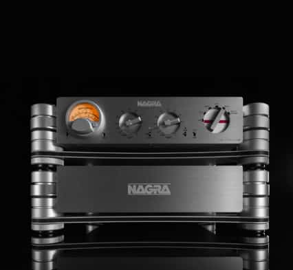 HD PREAMP 調變計 peclette Nagra HD PSU