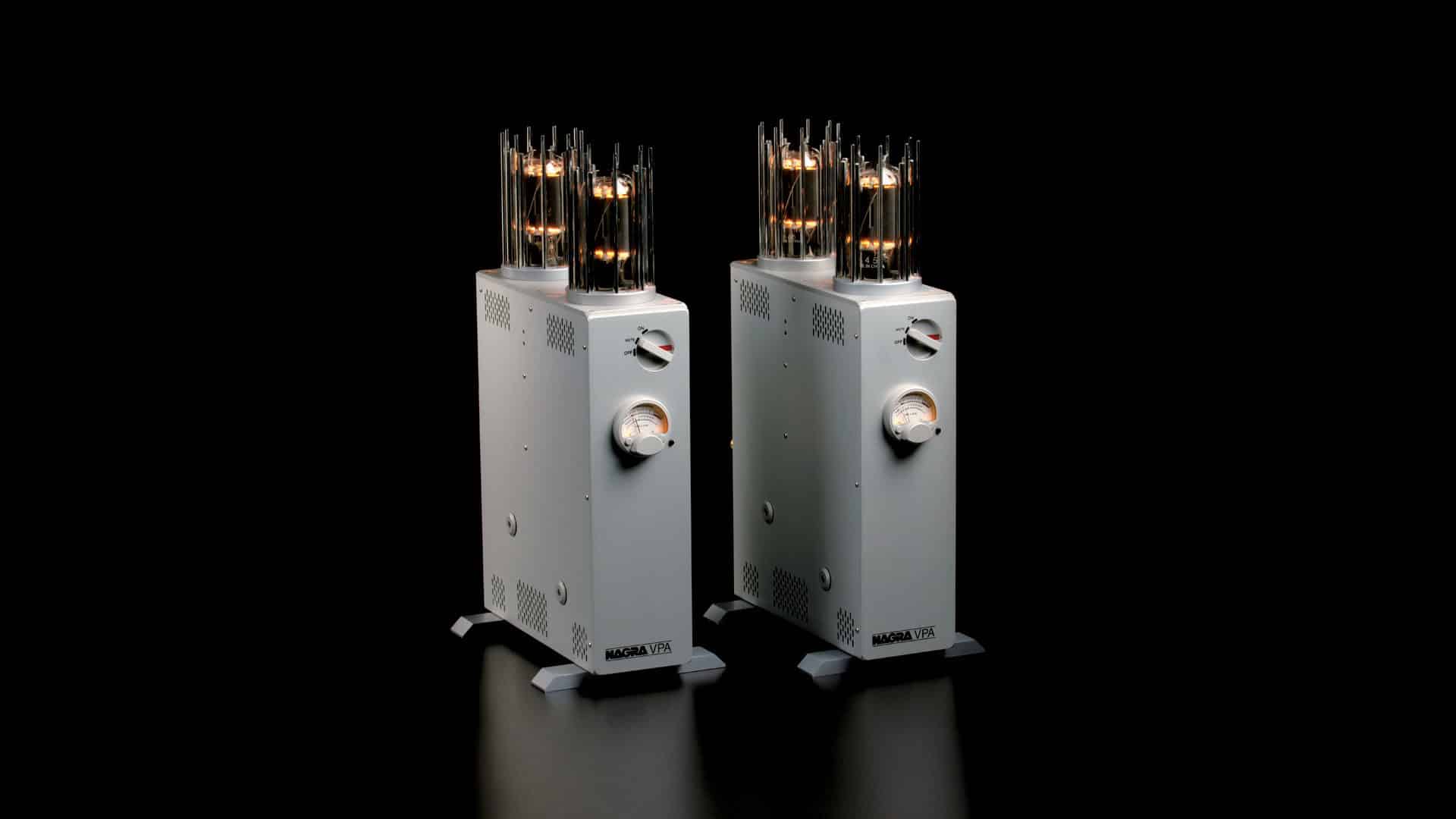 Nagra VPA tube 845 power amplifier valve