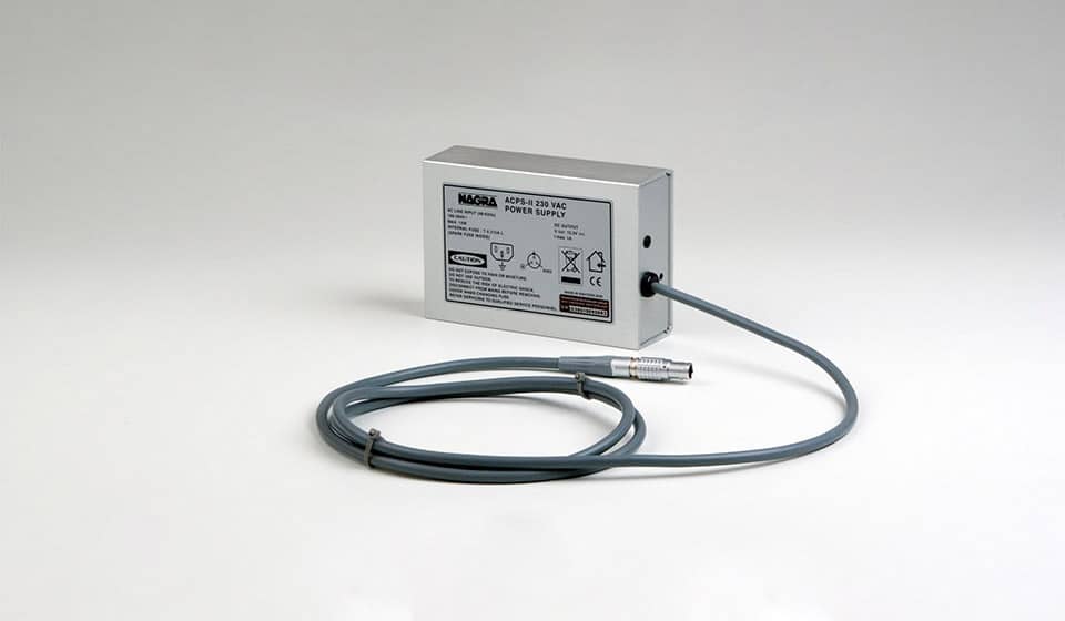 Nagra ACPS AC power supply alimentation secteur