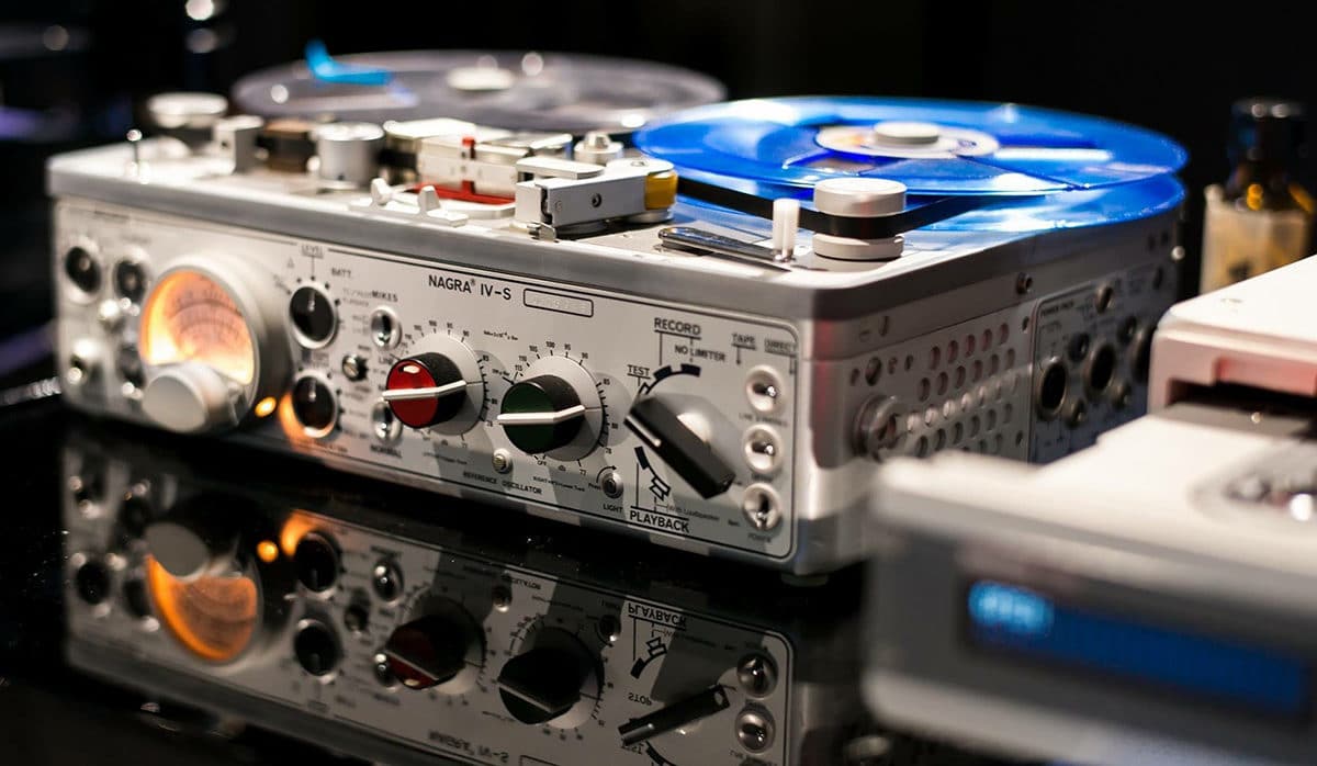 Pro Audio - Nagra