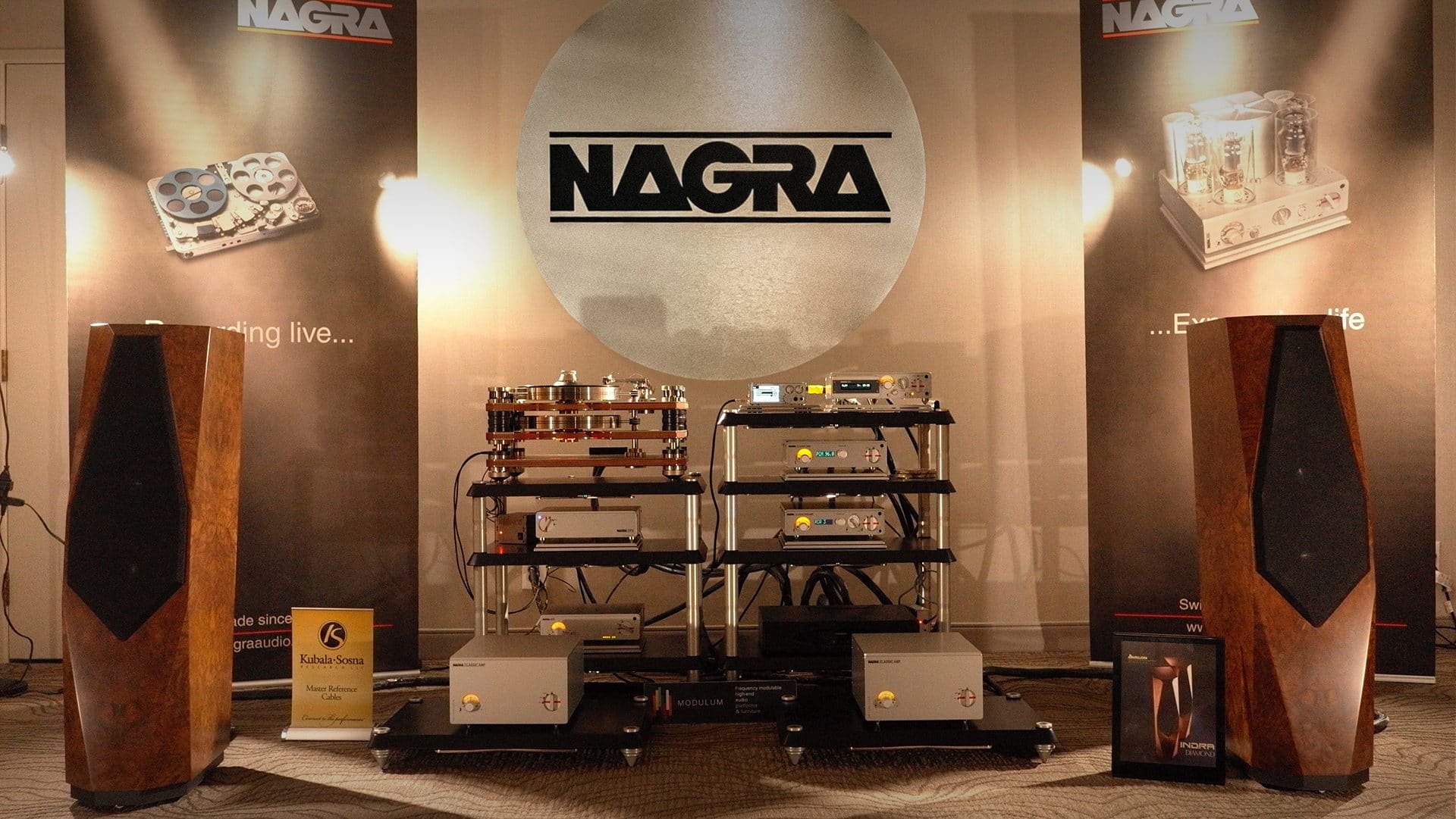하이엔드 레코더 Nagra
