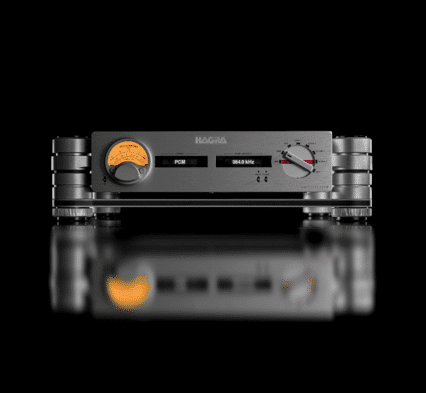 Nagra HD DAC X digital analog converter best alone