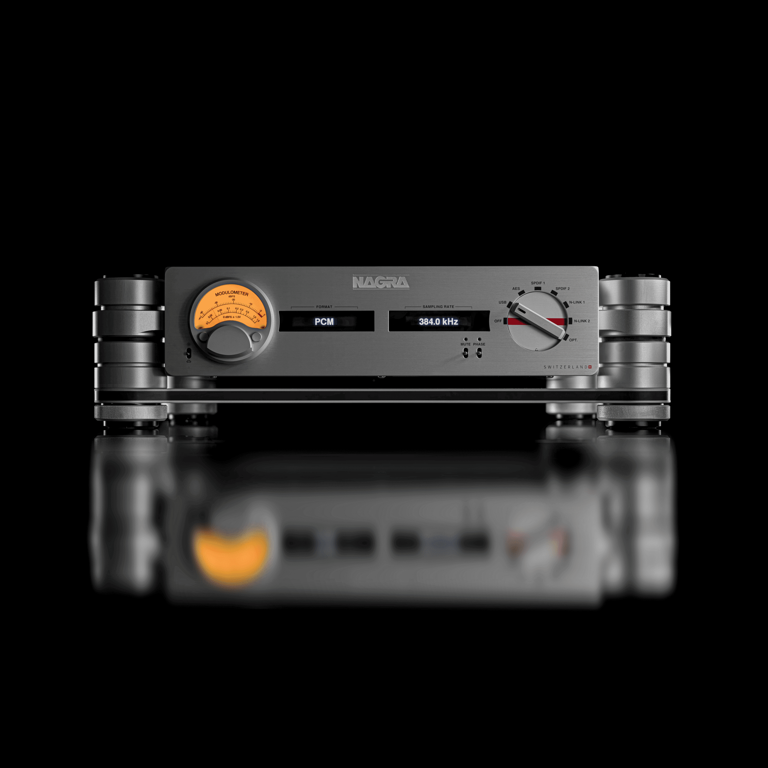 Nagra HD DAC X digital analog converter best alone