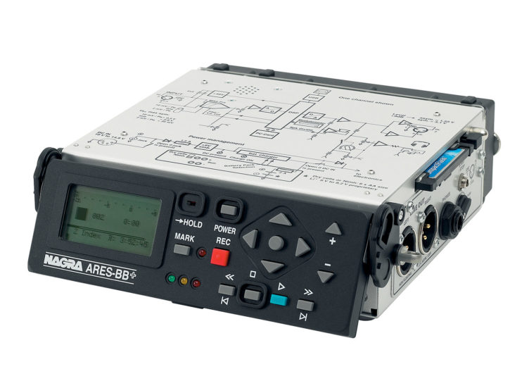 Nagra ares bb plus