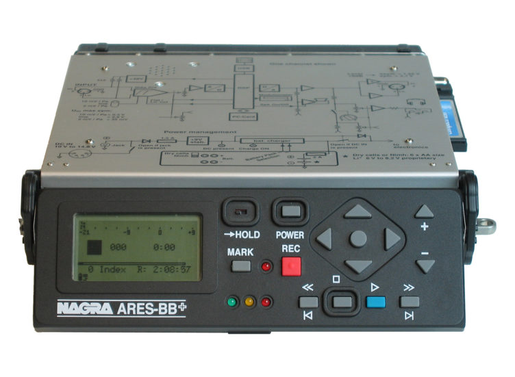 Nagra ares bb plus