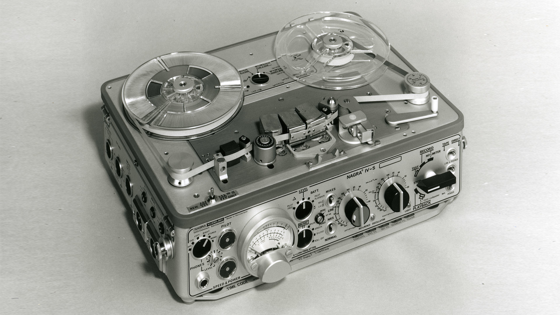 Nagra iv s