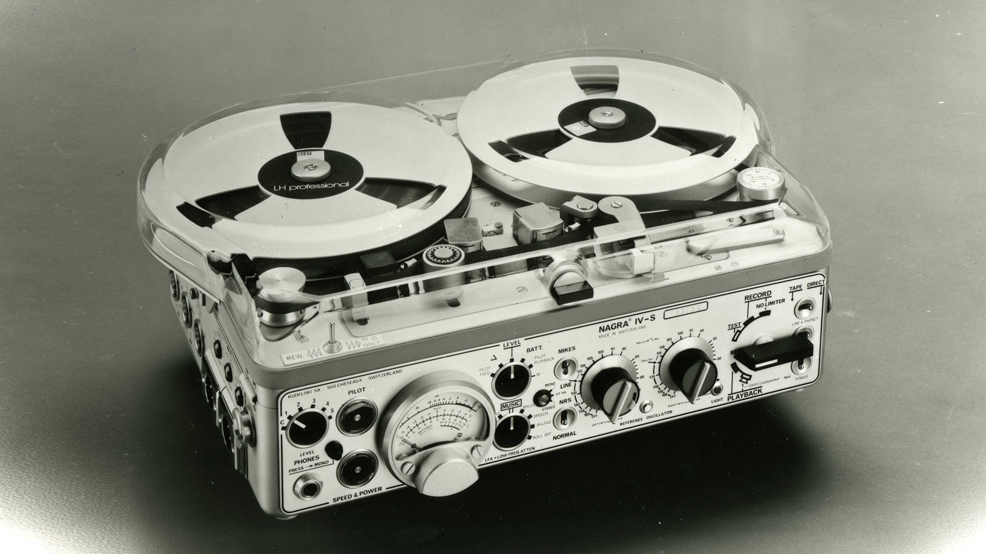 Nagra iv s