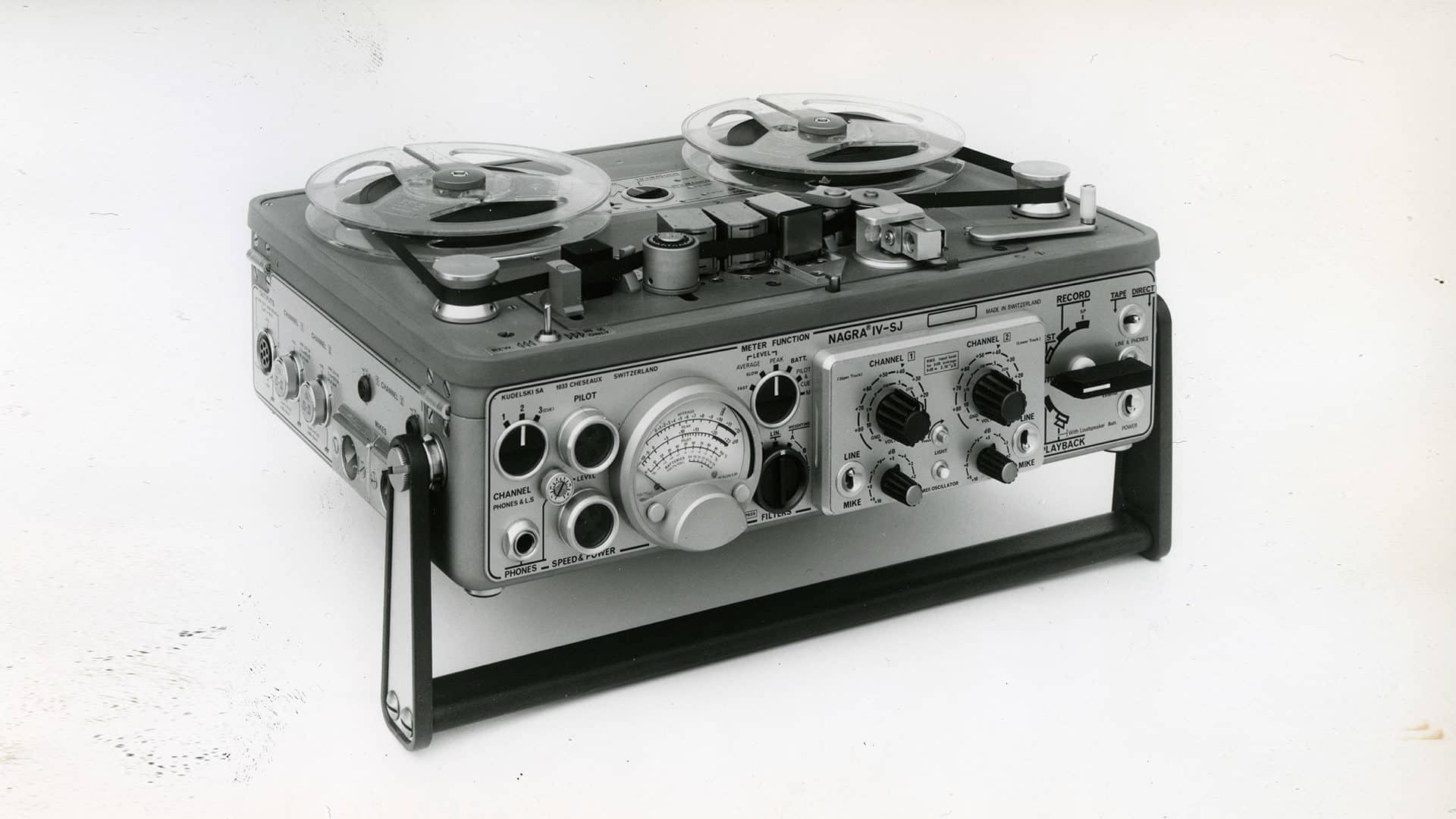 Nagra iv s