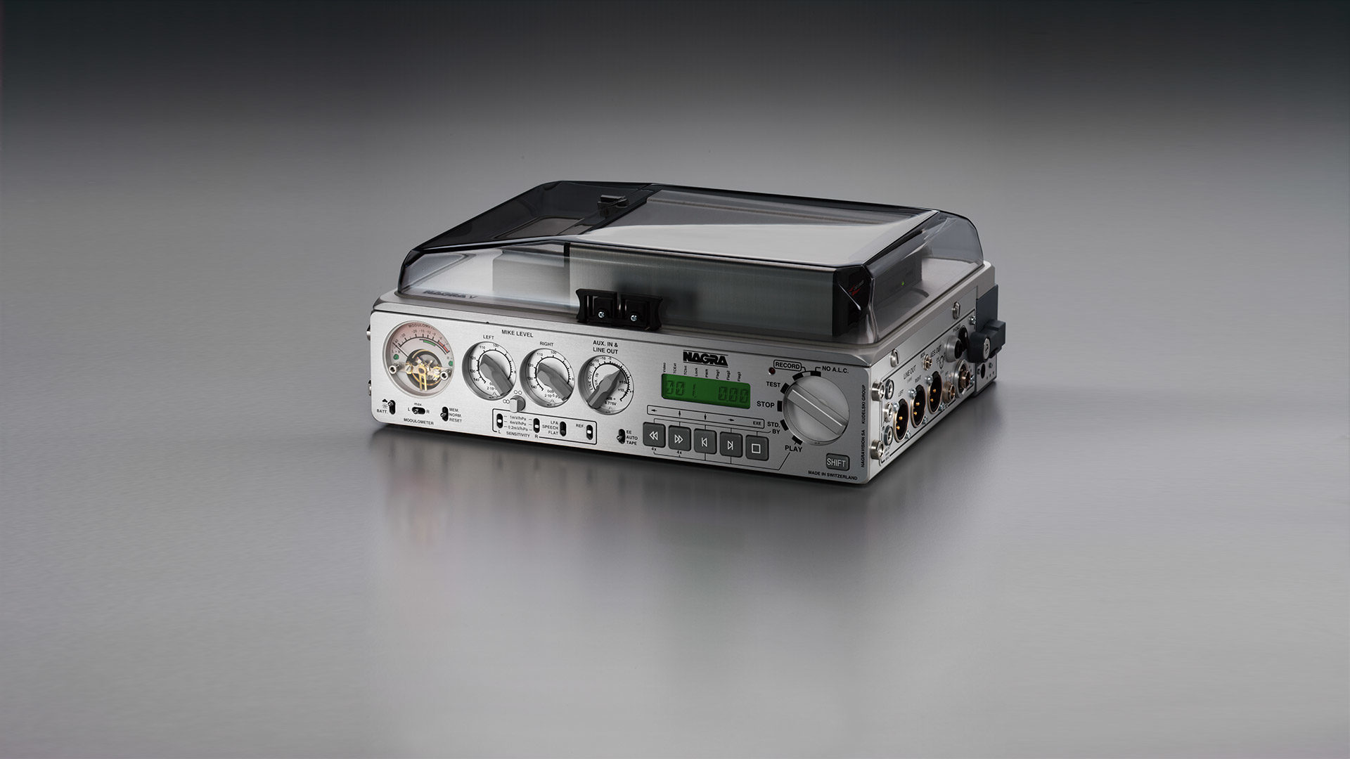 Nagra v