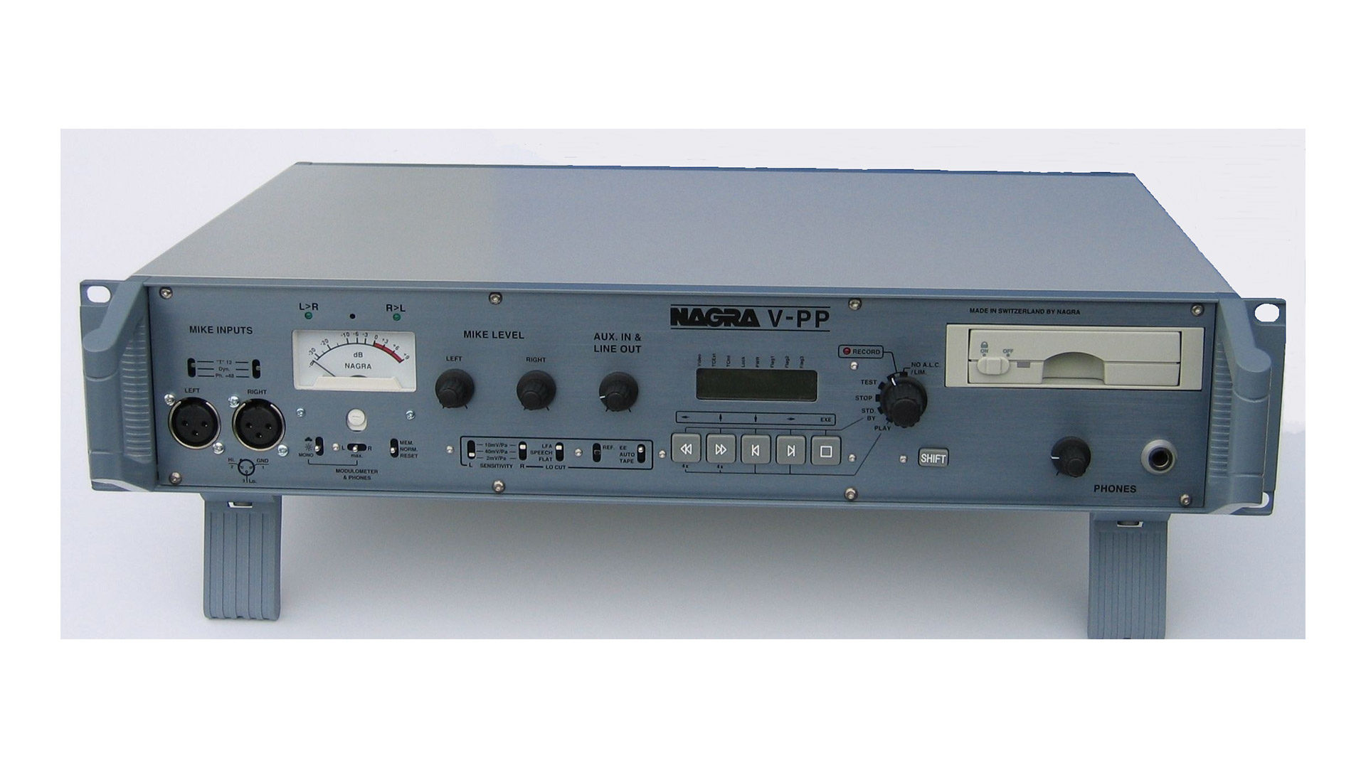 Nagra vpp