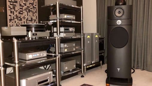 HMF Solutions Nagra dealer united kingdom HD line