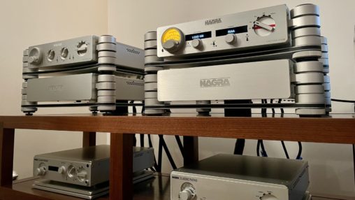 HMF Solutions Nagra dealer London united kingdom England UK Great Britain HD line