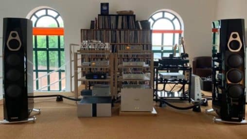 Midland audio exchange nagra dealer set up classic