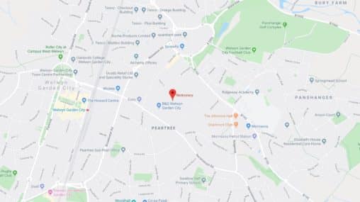 Nintronics map united kingdom nagra dealer
