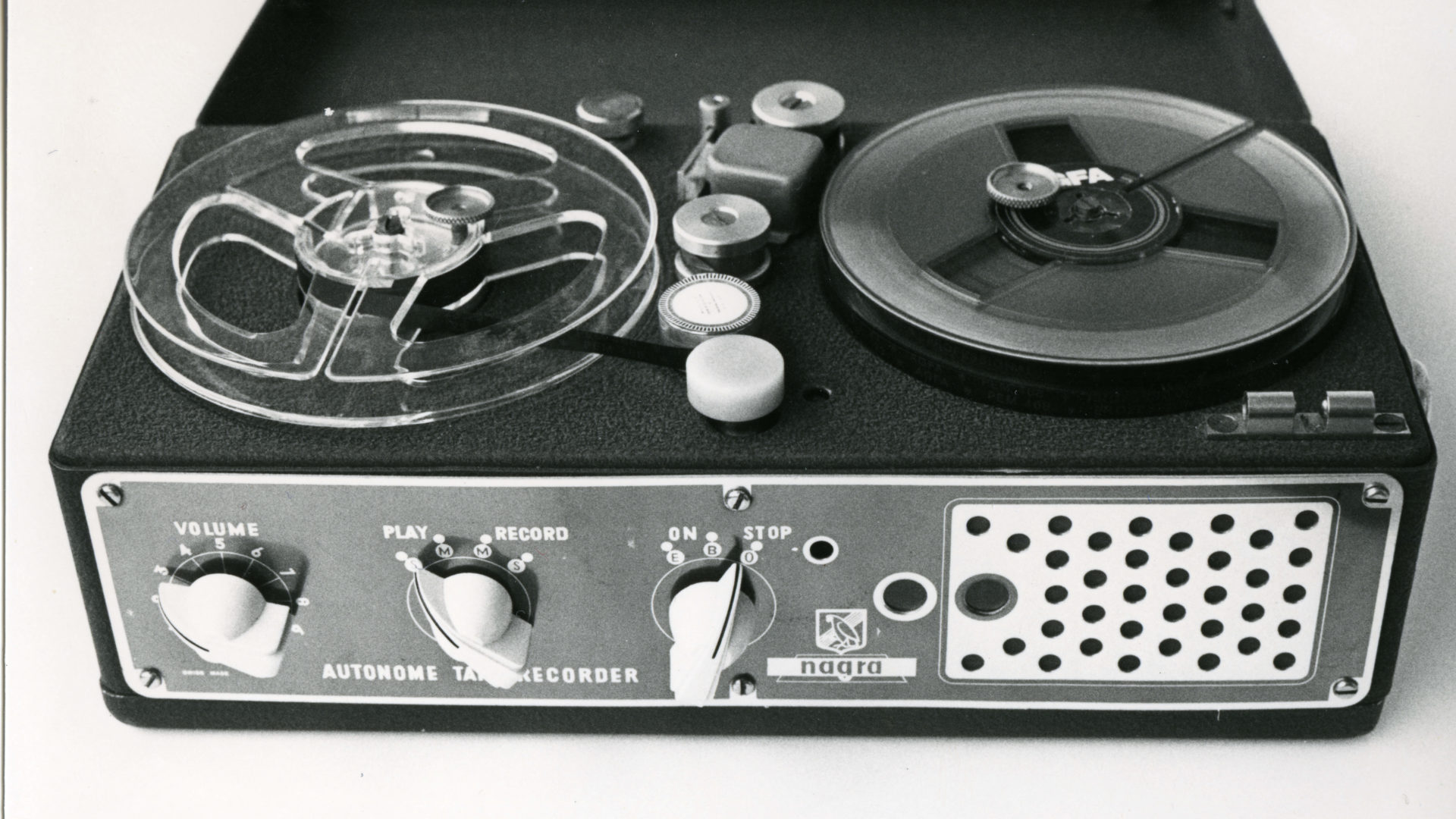 nagra I.