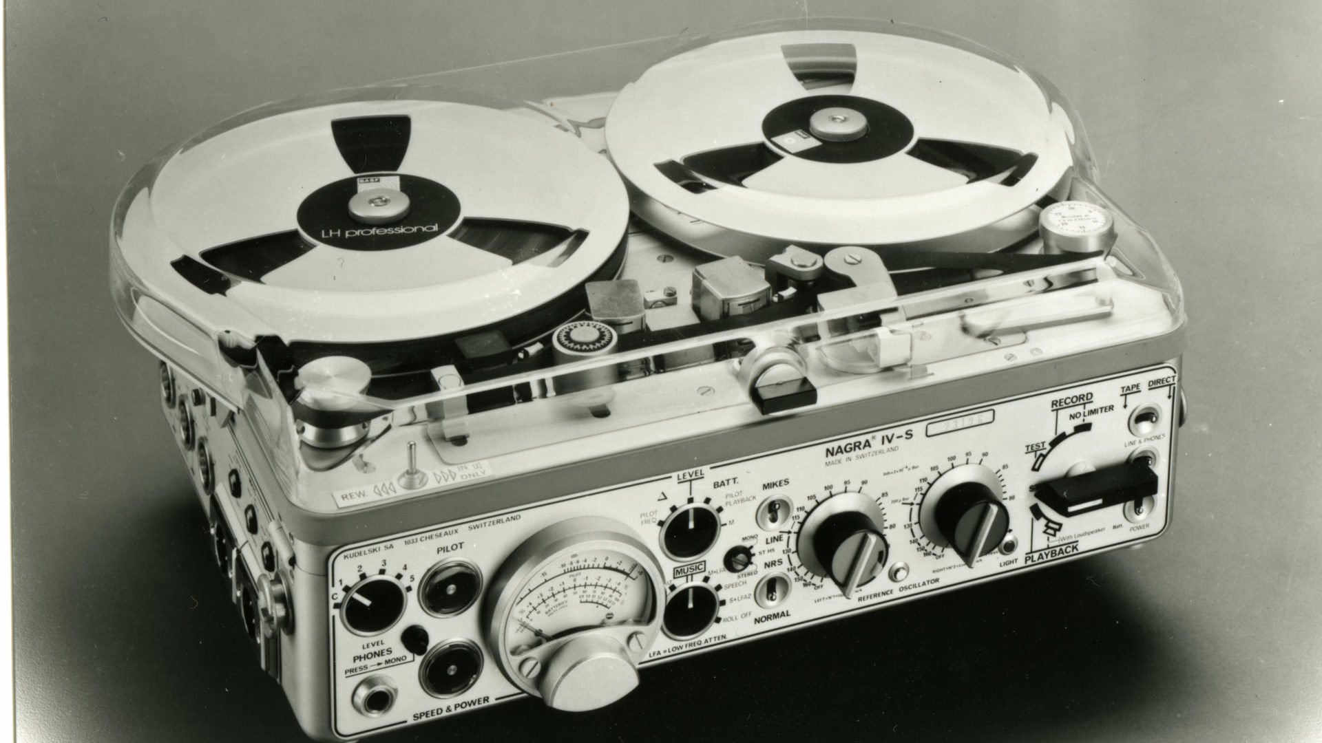 Nagra IV-S