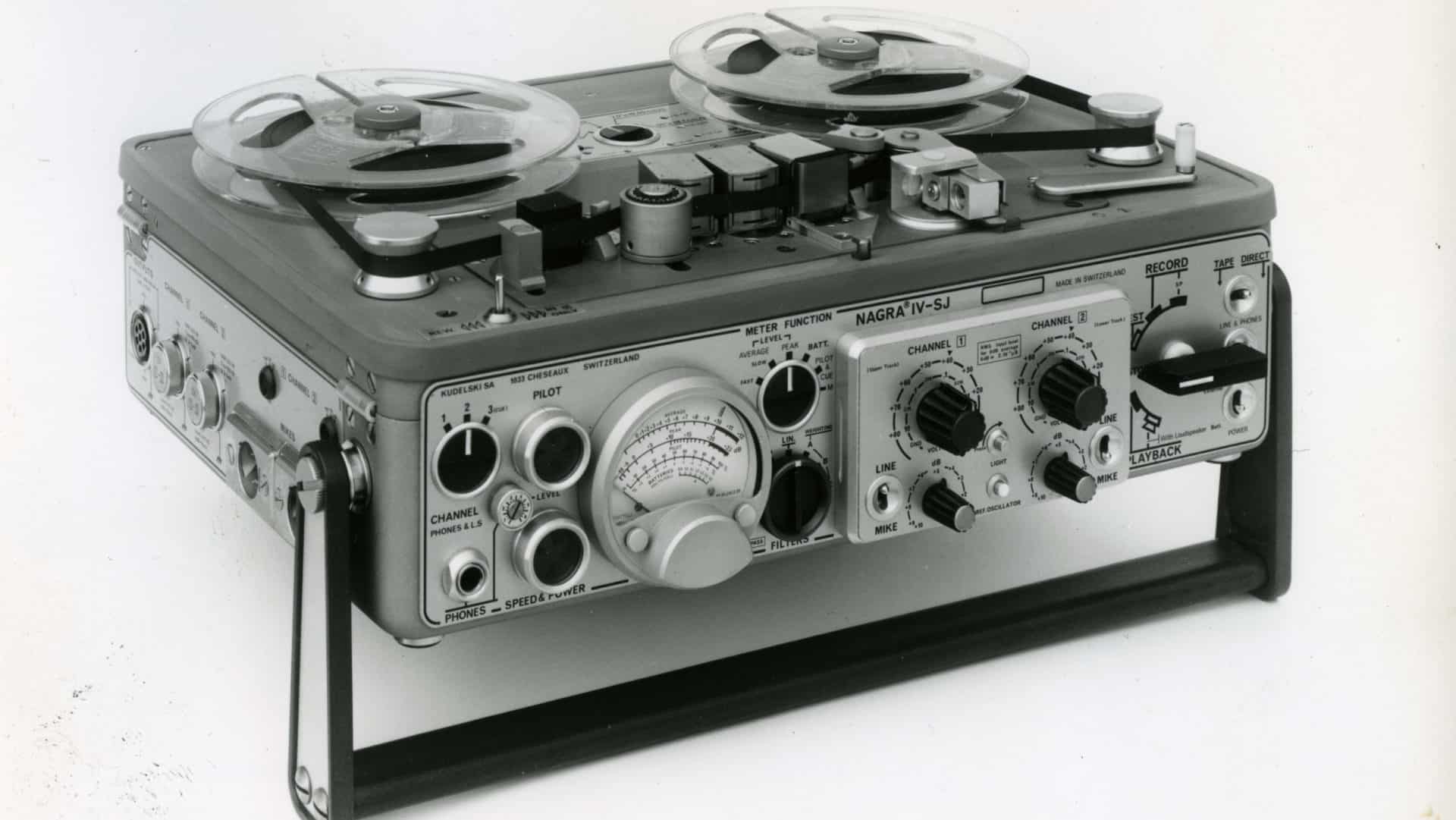 Nagra IV (IV-L and IV-D) and 4.2 - Nagra