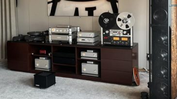 Euroconceptos de Audio distributor nagra mexico set up
