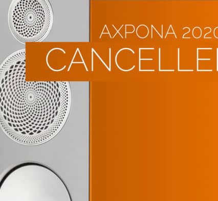 AXPONA 2020 Cancelled show event cancellation USA Hi-fi