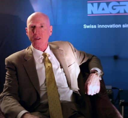 David Wilson Audio-Interview Nagra