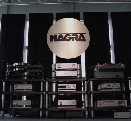 nagra Munich High End Show 2018 set up youtube