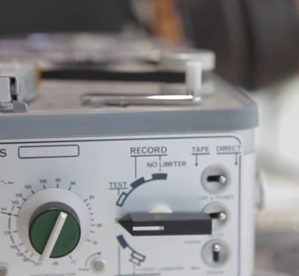 Nagra IV-S YouTube