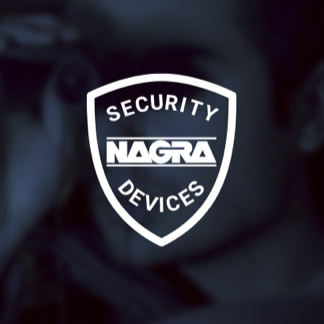 Nagra Security devices logo