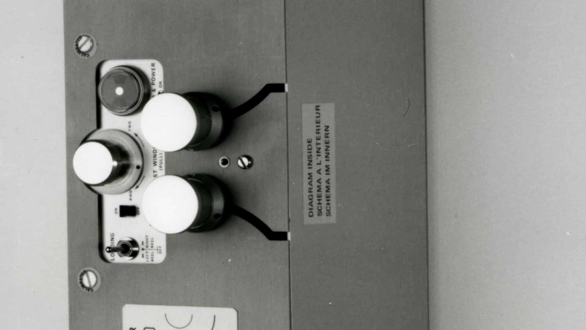 Nagra QGB IV recorder extention studio 10.5” tapes