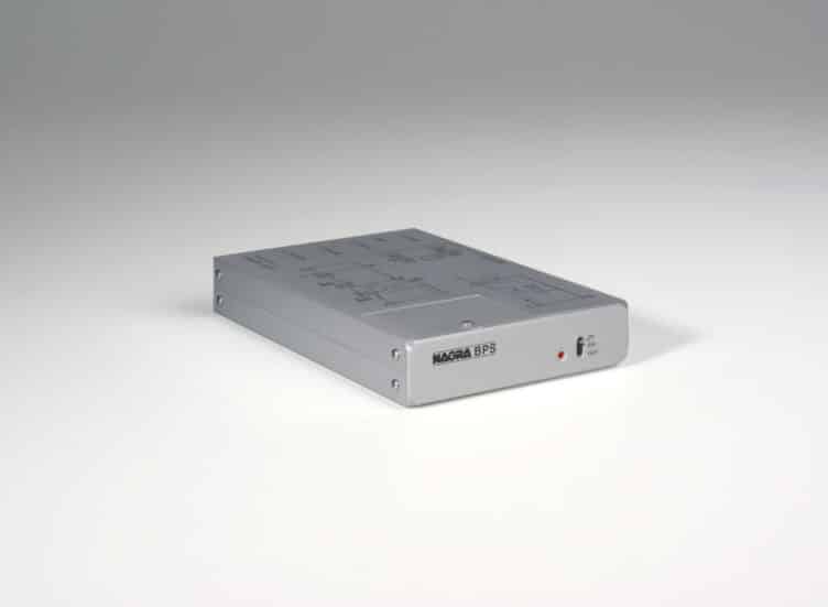 BPS phono stage preamplifier front