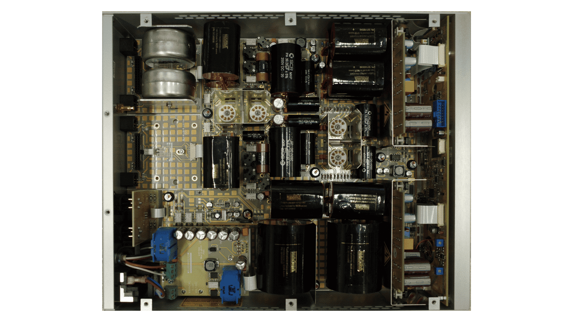 Nagra Classic Phono 프리앰프 tube best inside top tubes