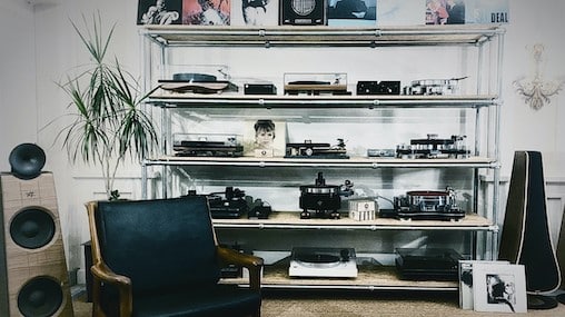 Audio21 set up