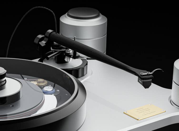 Nagra Reference Anniversary turntable tone arm 